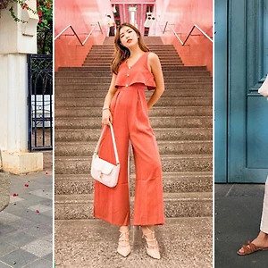 Những kiểu jumpsuit đẹp cho mùa Hè