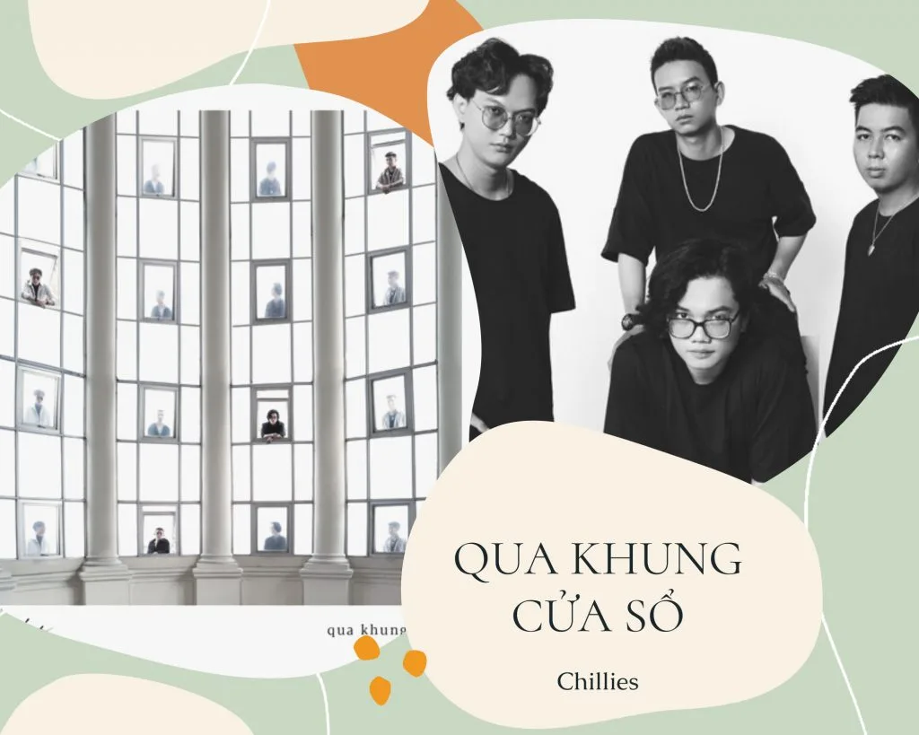 ban nhạc Chillies và album qua khung cửa sổ ban nhạc Chillies và album qua khung cửa sổ