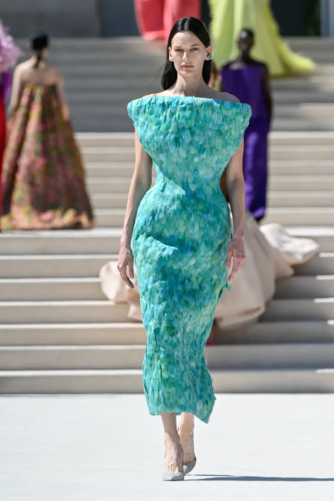Balenciaga Haute Couture Thu-Đông 2026
