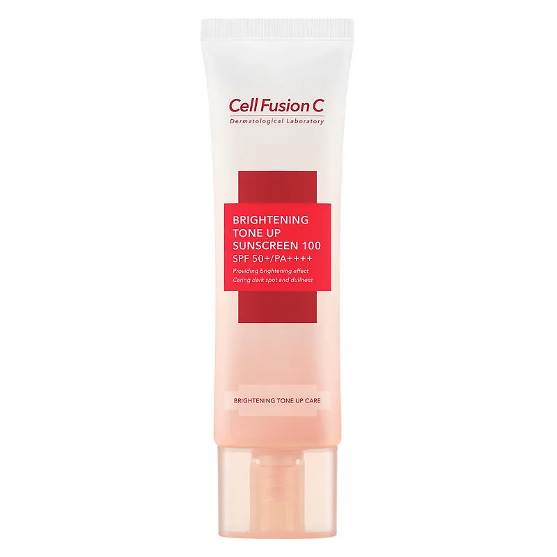 Kem chống nắng nâng tông Cell Fusion C.