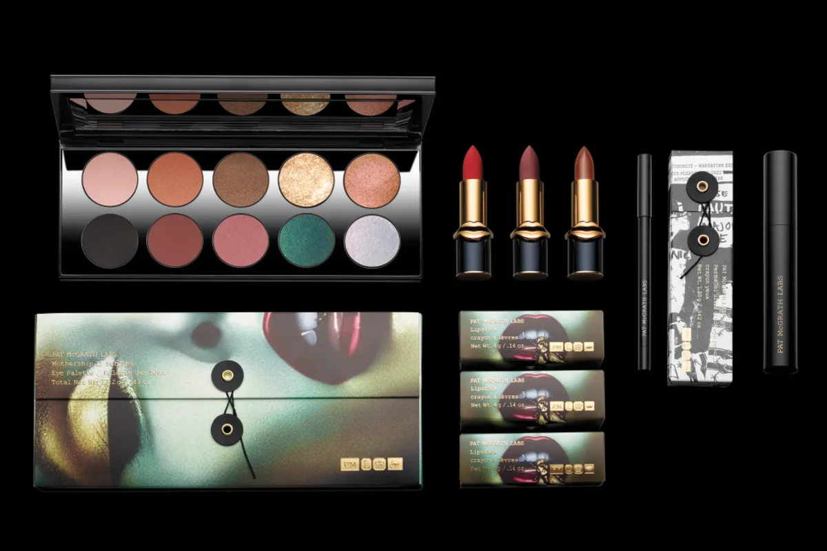 Thương hiệu trang điểm riêng của Pat McGrath.