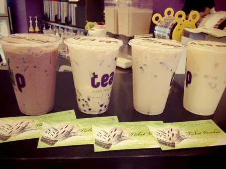 Teacup - Vincom A