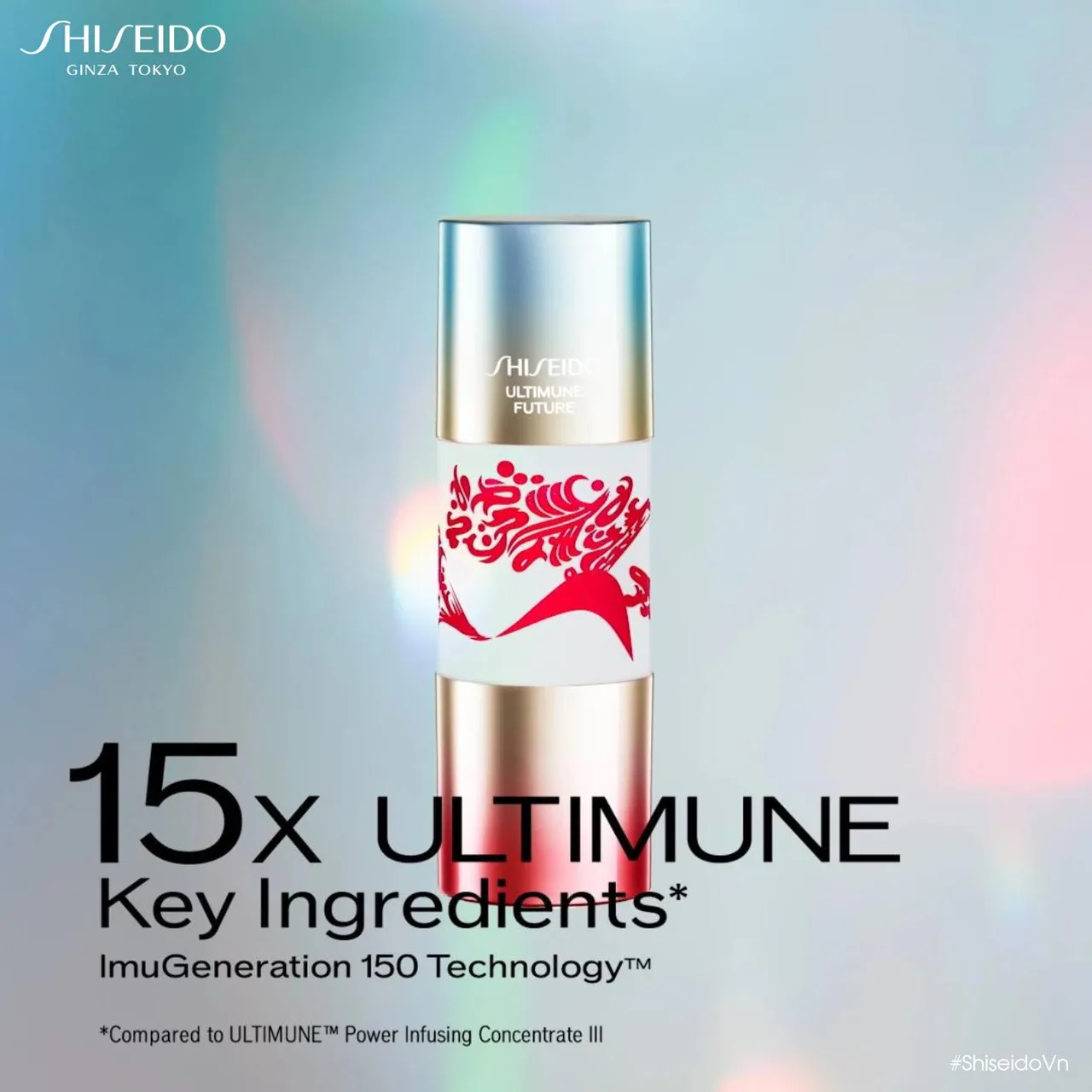 ULTIMUNETM Power Shot