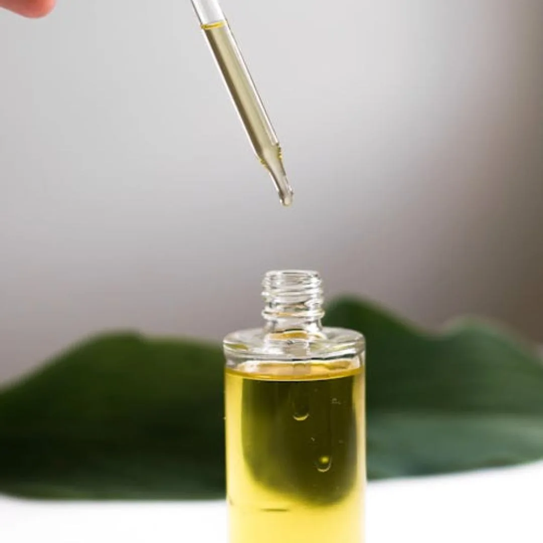 Dầu dưỡng cho da thiếu nước, jojoba