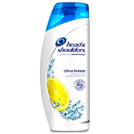 Top dầu gội cho tóc dầu bạn nhất định phải thử - Head&shoulders