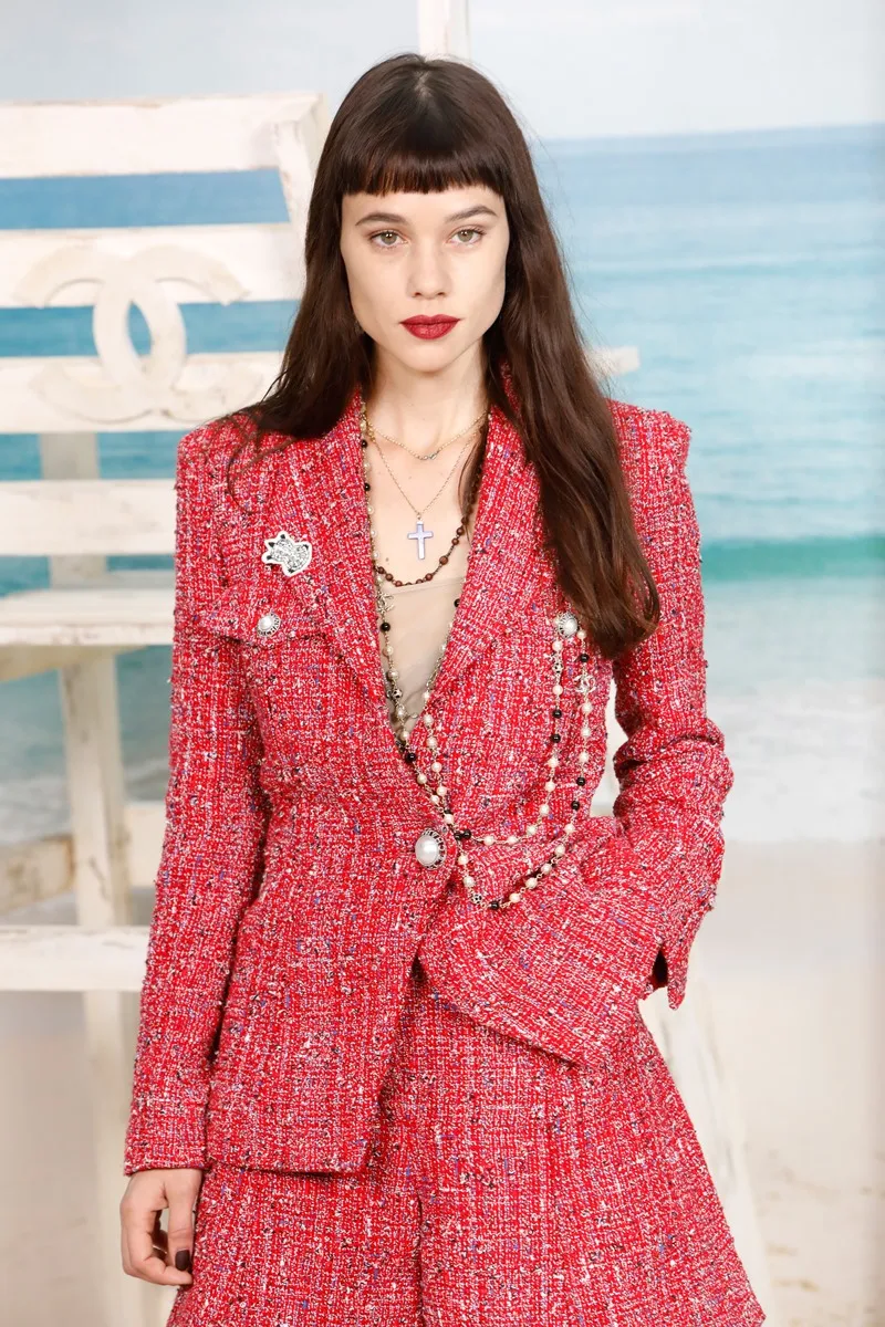 Dàn sao quốc tế tại buổi trình diễn Chanel Xuân - Hè 2019 26
