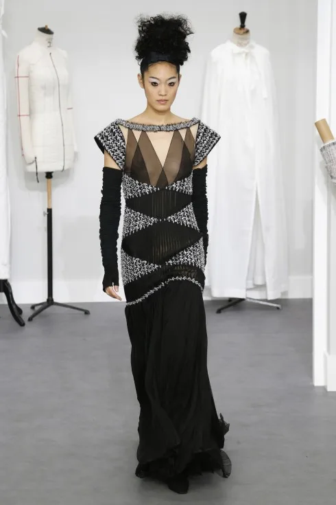 Tuần lễ thời trang Paris Haute Couture FW16 Chanel