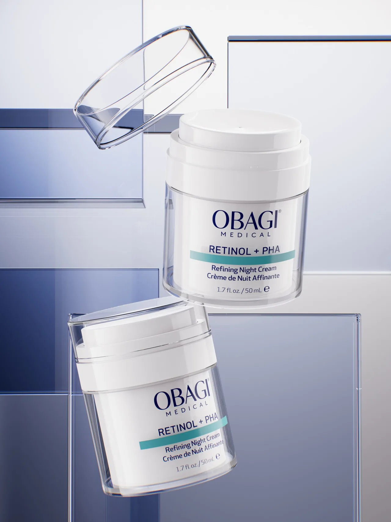 Hình ảnh sản phẩm mới nhất Obagi Retinol PHA.