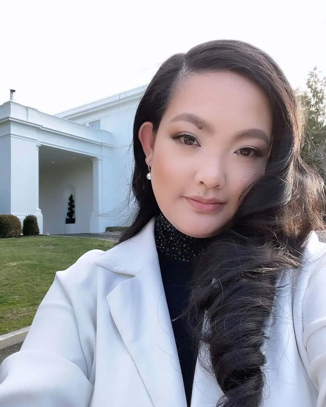 amanda nguyễn quý cô hiện đại