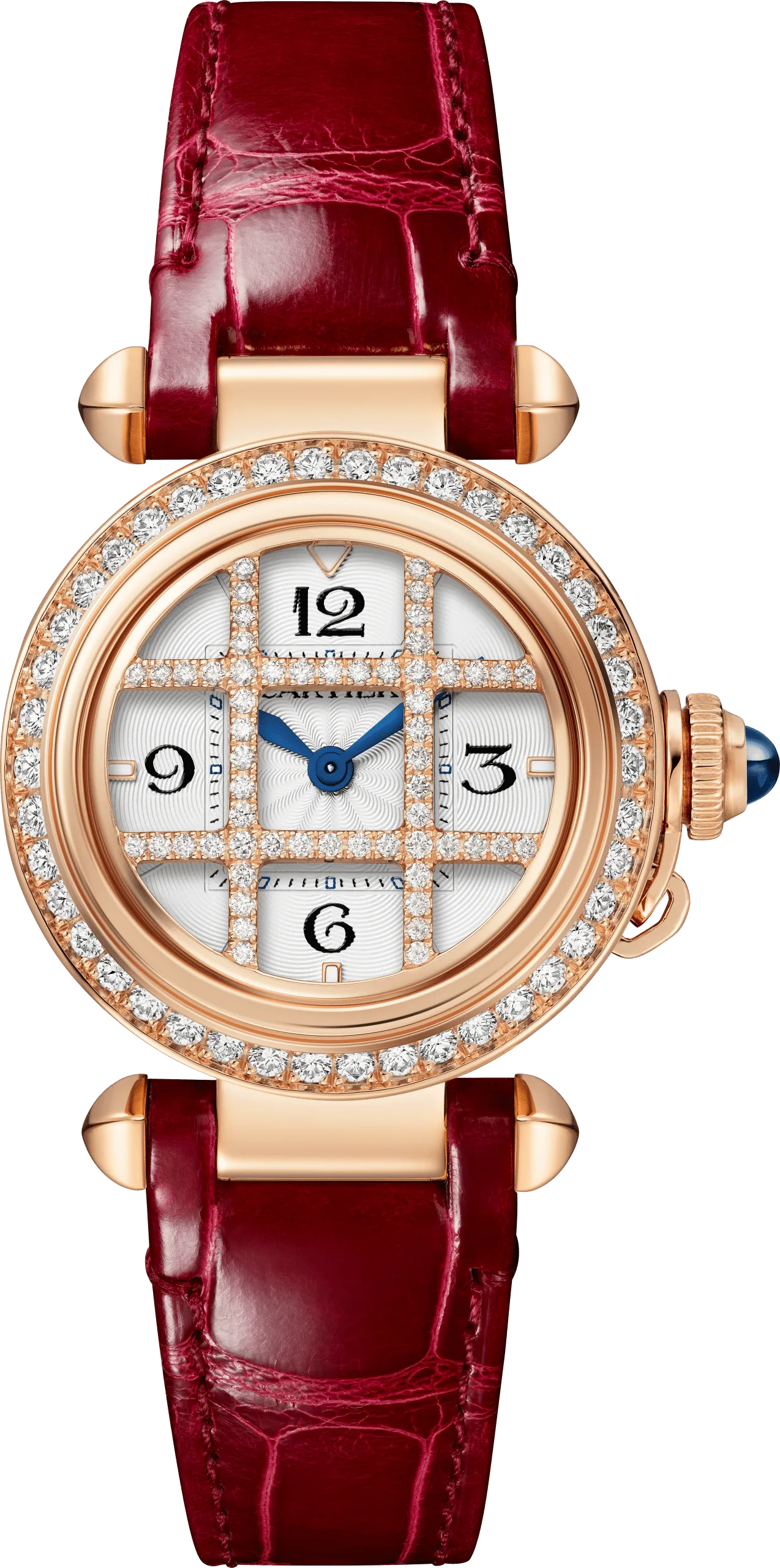 Đồng hồ Pasha de CARTIER.