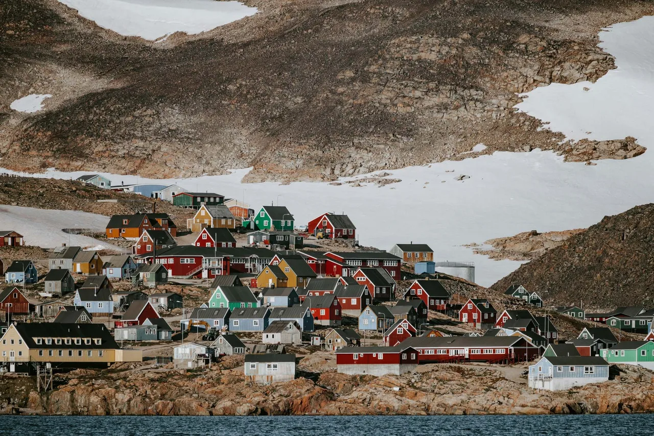 du lịch greenland