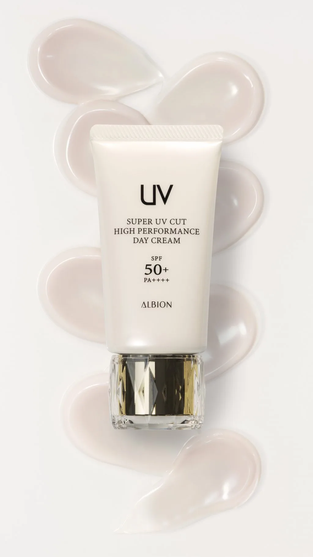 Albion UV Super UV Cut High Performance Day Cream phù hợp da thâm mụn. Albion UV Super UV Cut High Performance Day Cream phù hợp da thâm mụn.