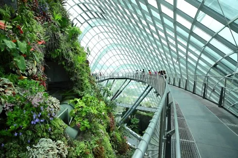 ellevn garden by the bay