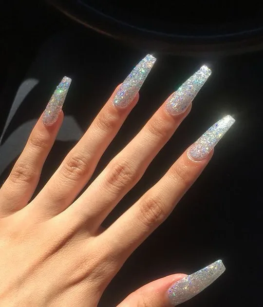 nail glitter