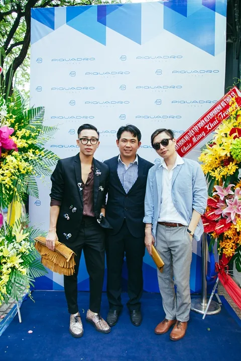 Thuong hieu tui xach cao cap Piquadro ra mat tai Viet Nam 6