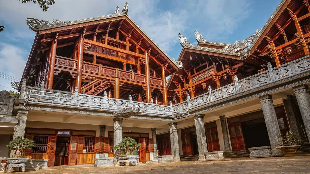 Chùa Sắc Tứ Khải Đoan Buôn Mê Thuột