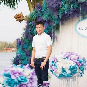 Trang trí tiệc cưới – Công việc của sự đam mê
