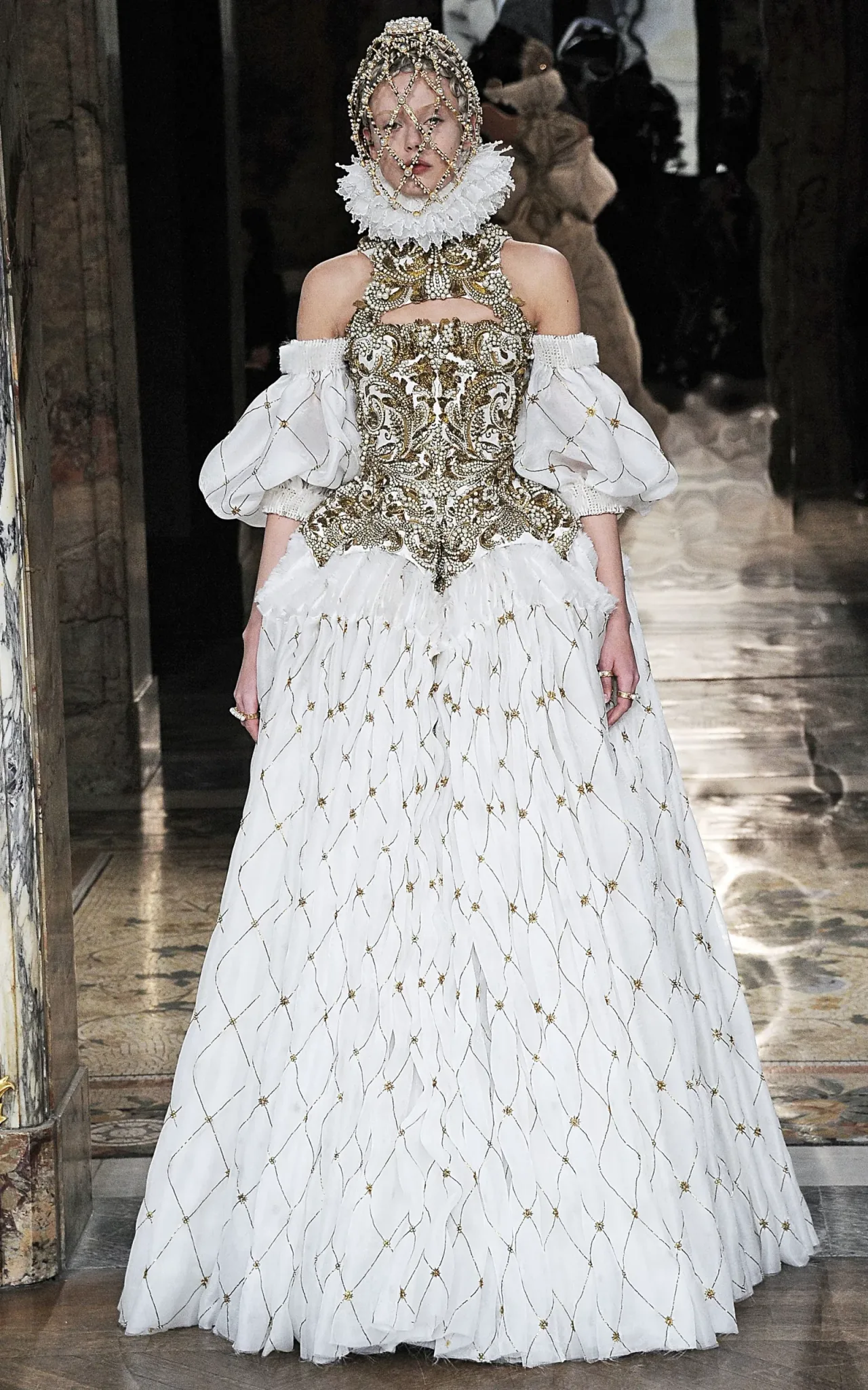 Alexander McQueen Spring Summer 2024