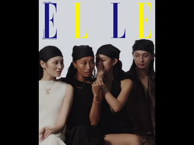 Thumbnail for ELLE x CARTIER: GIAO ĐIỂM CỦA TỰ DO | ELLE Vietnam