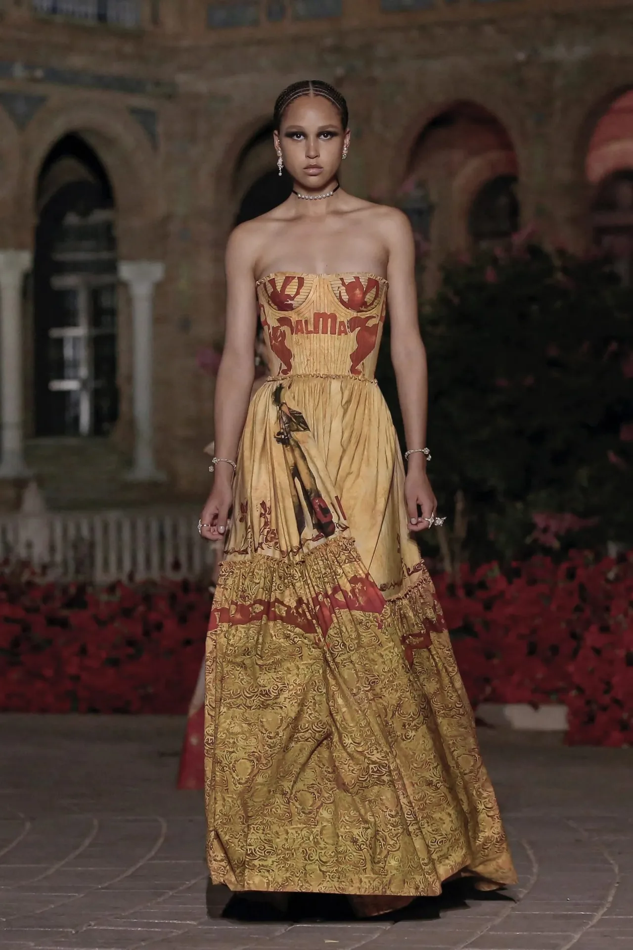 Dior Cruise 2023 look 109