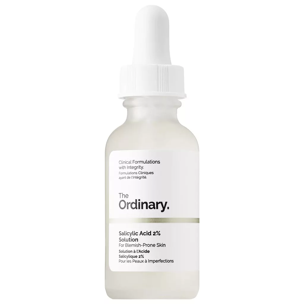 Axit Salicylic 2% The Ordinary Axit Salicylic 2% The Ordinary