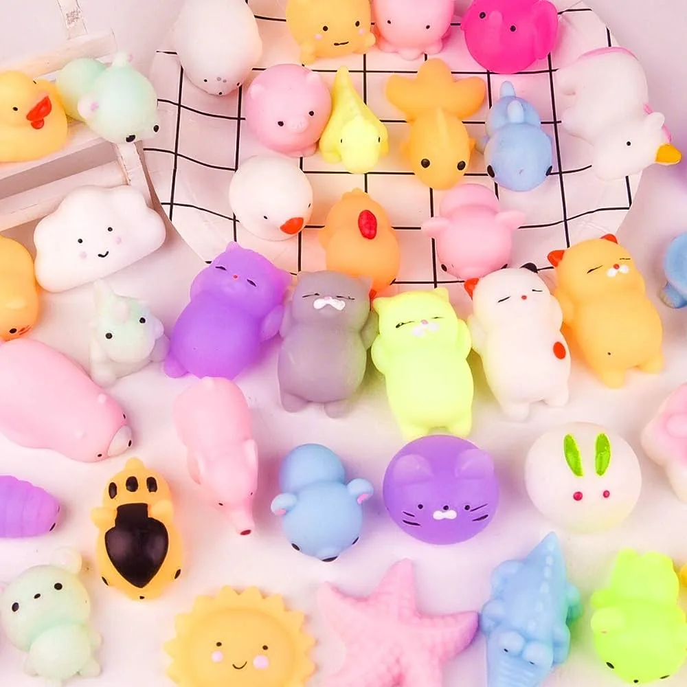 Đồ chơi giải tỏa căng thẳng - Squishy