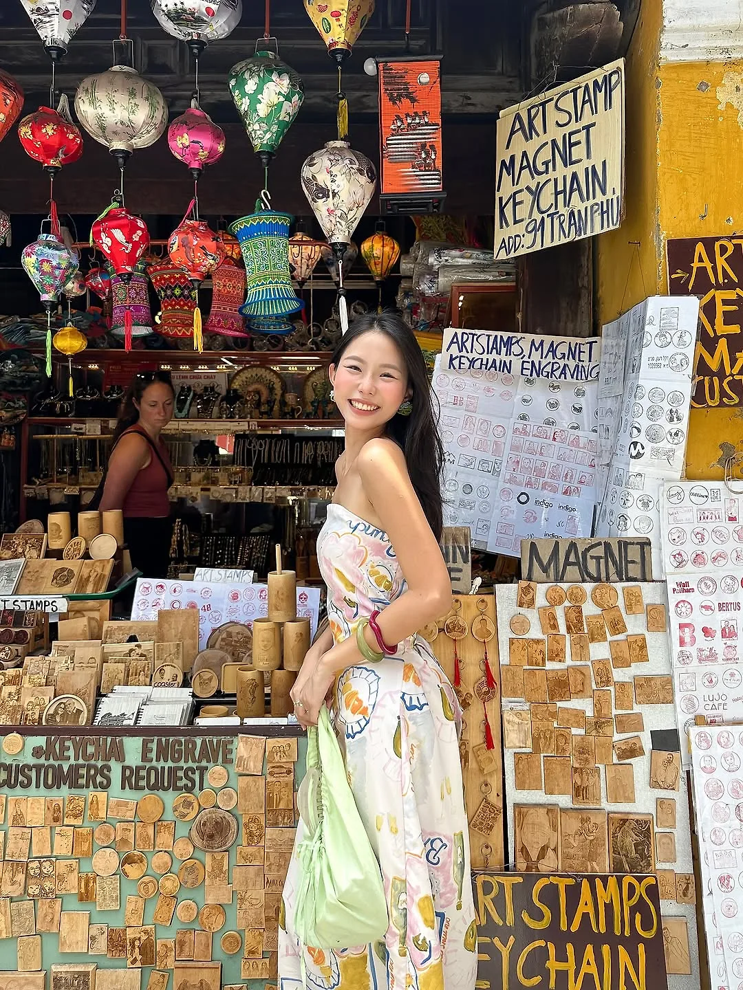 xunhoaoi túi xách vải dù