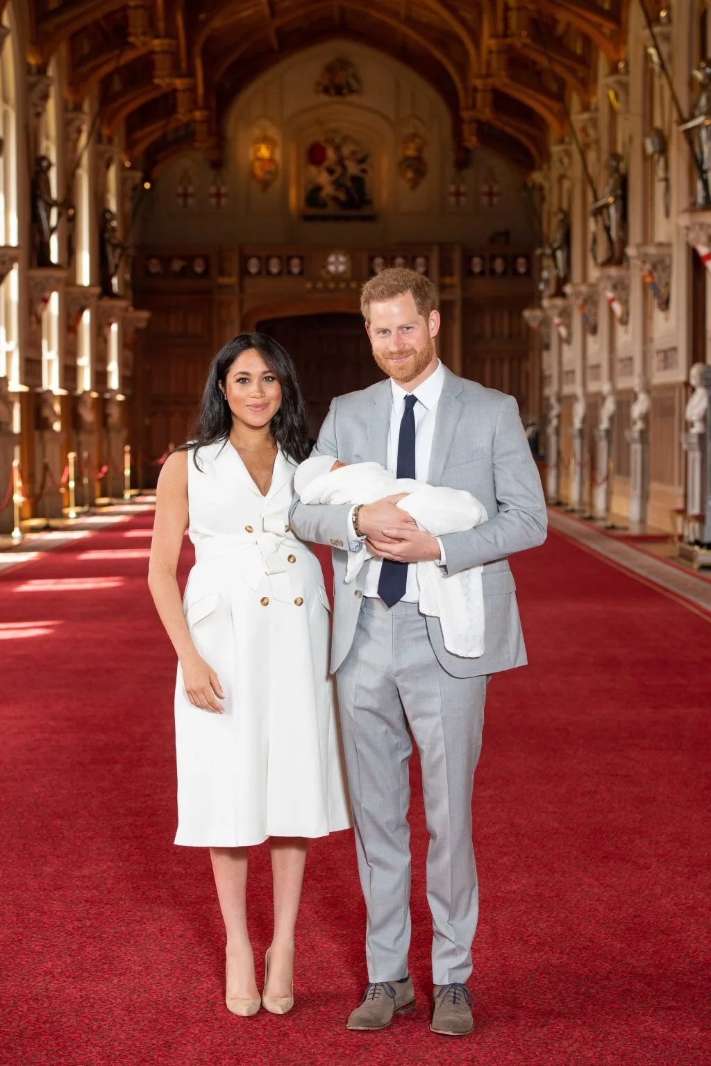 công nương meghan và hoàng tử harry