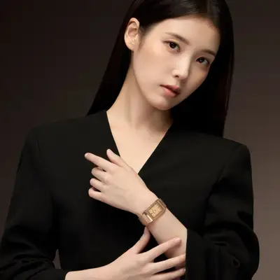 IU trở thành Đại sứ Toàn cầu mới của Jaeger-LeCoultre