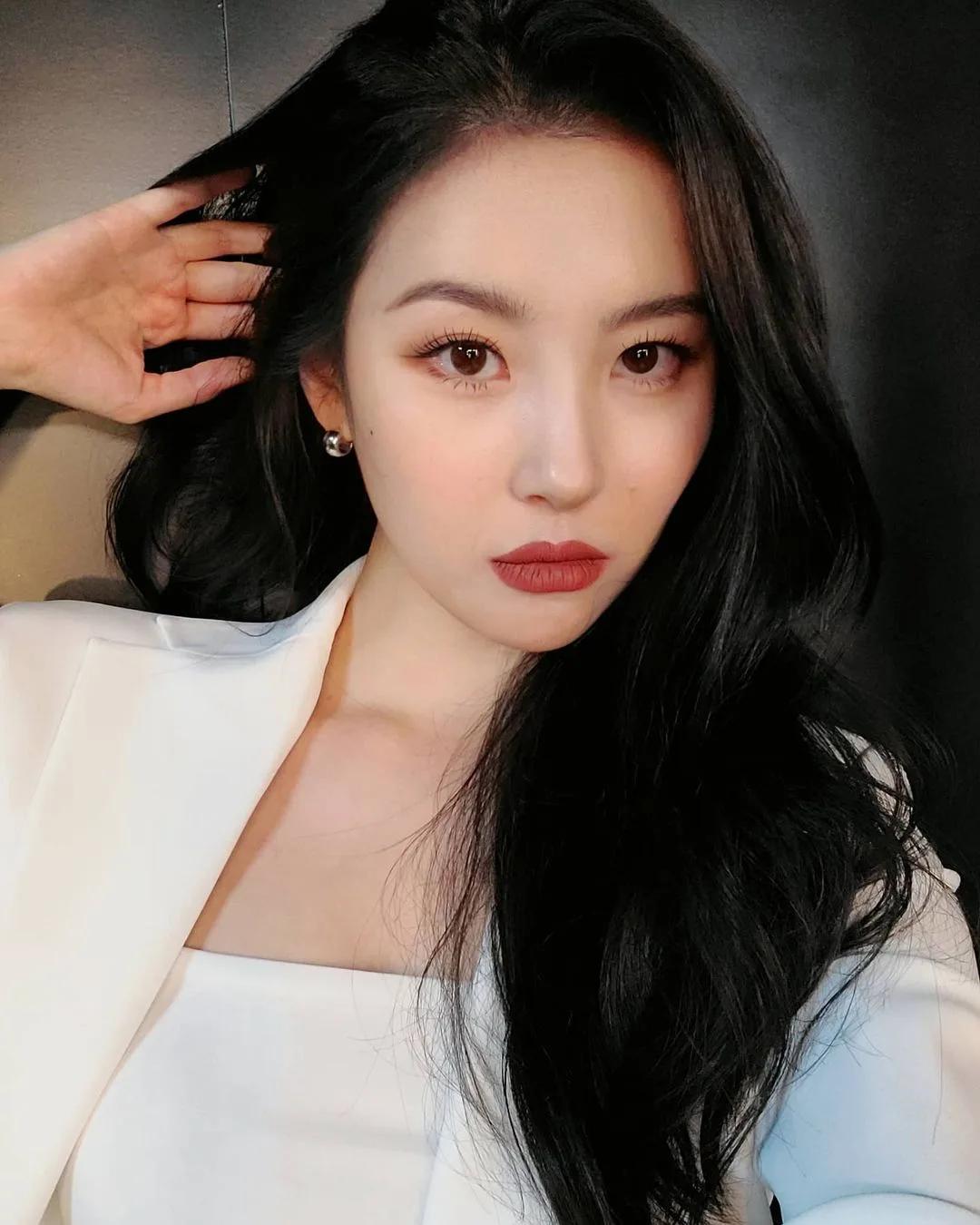 sunmi son đỏ gashina sunmi son đỏ gashina
