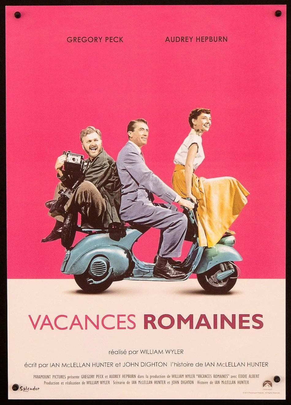 phim phim lãng mạn roman holiday