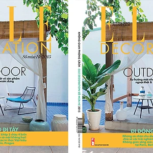 ELLE Decoration 5: Đi đông đi tây