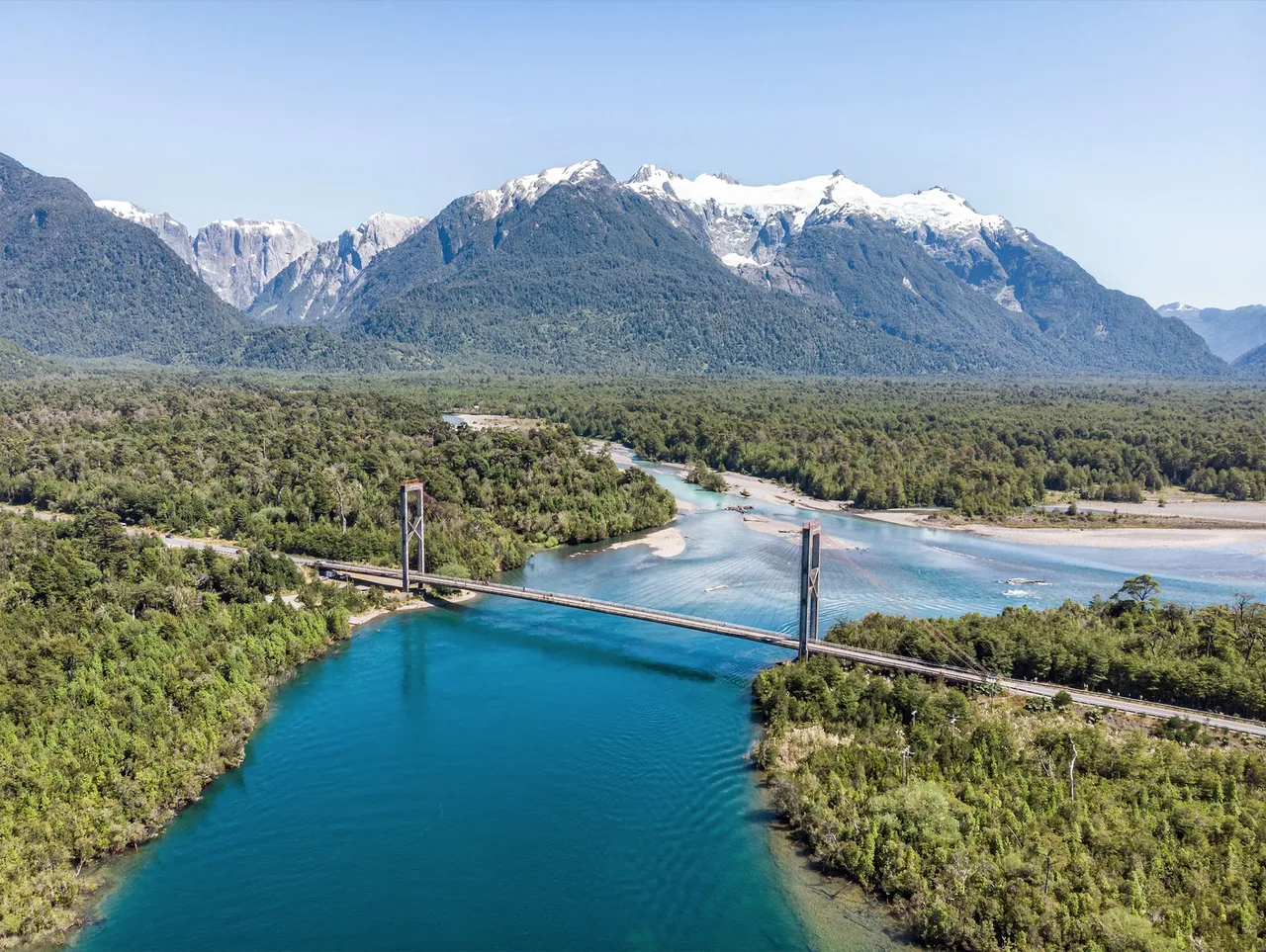 cung đường Carretera Austral cung đường Carretera Austral