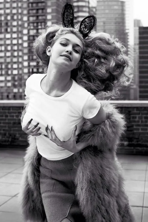 Tài khoản Snapchat người nổi tiếng: Gigi Hadid