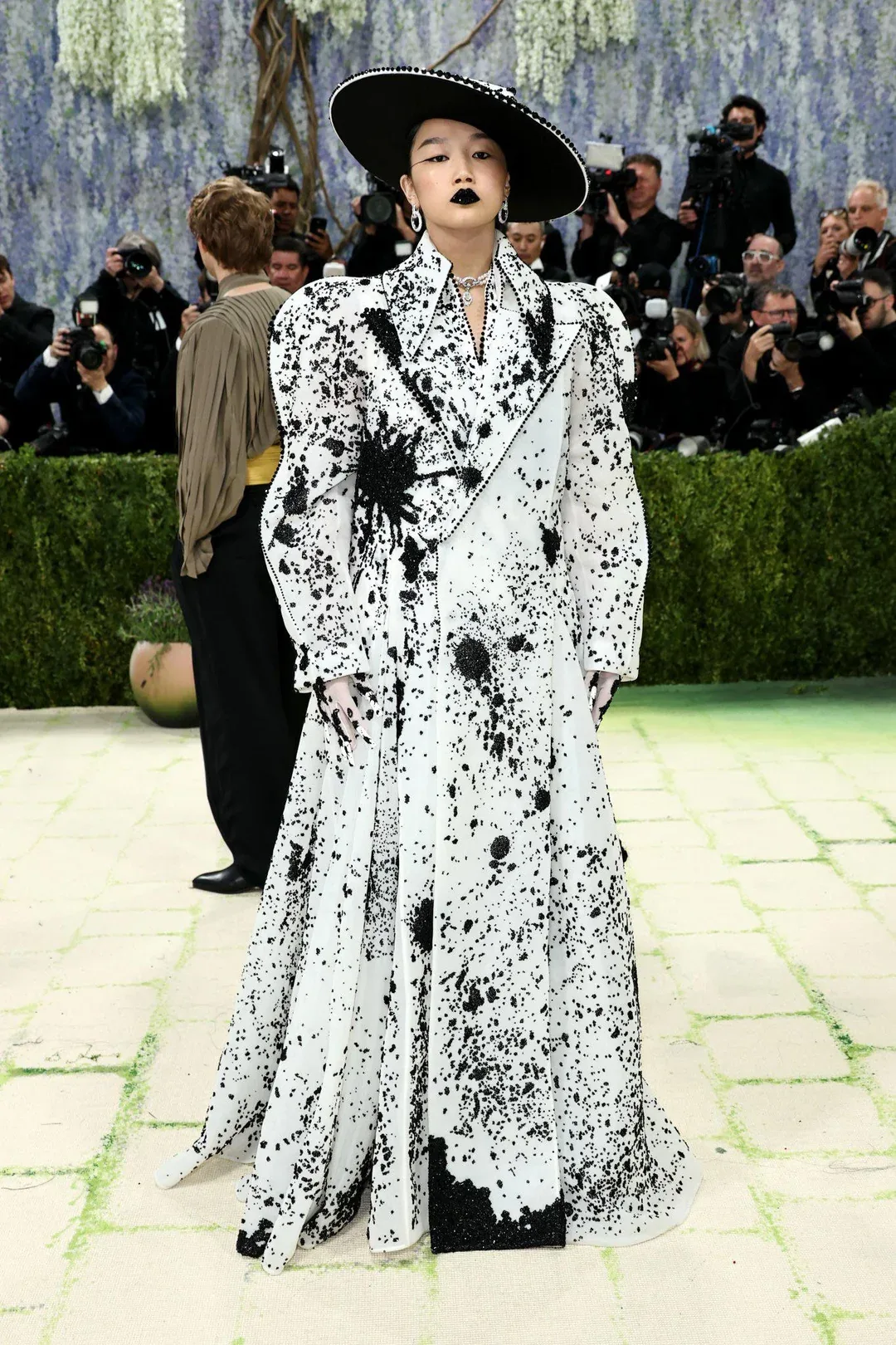 Audrey Numa tại Met Gala 2026