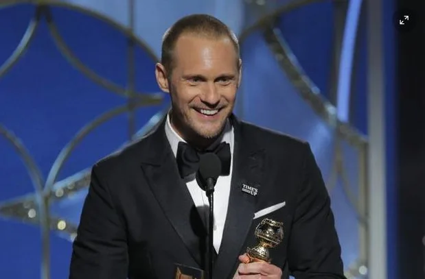 Alexander Skarsgård Alexander Skarsgård