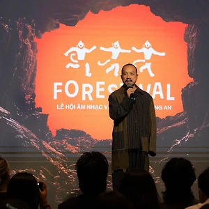 forestival 2026 cao trung hiếu