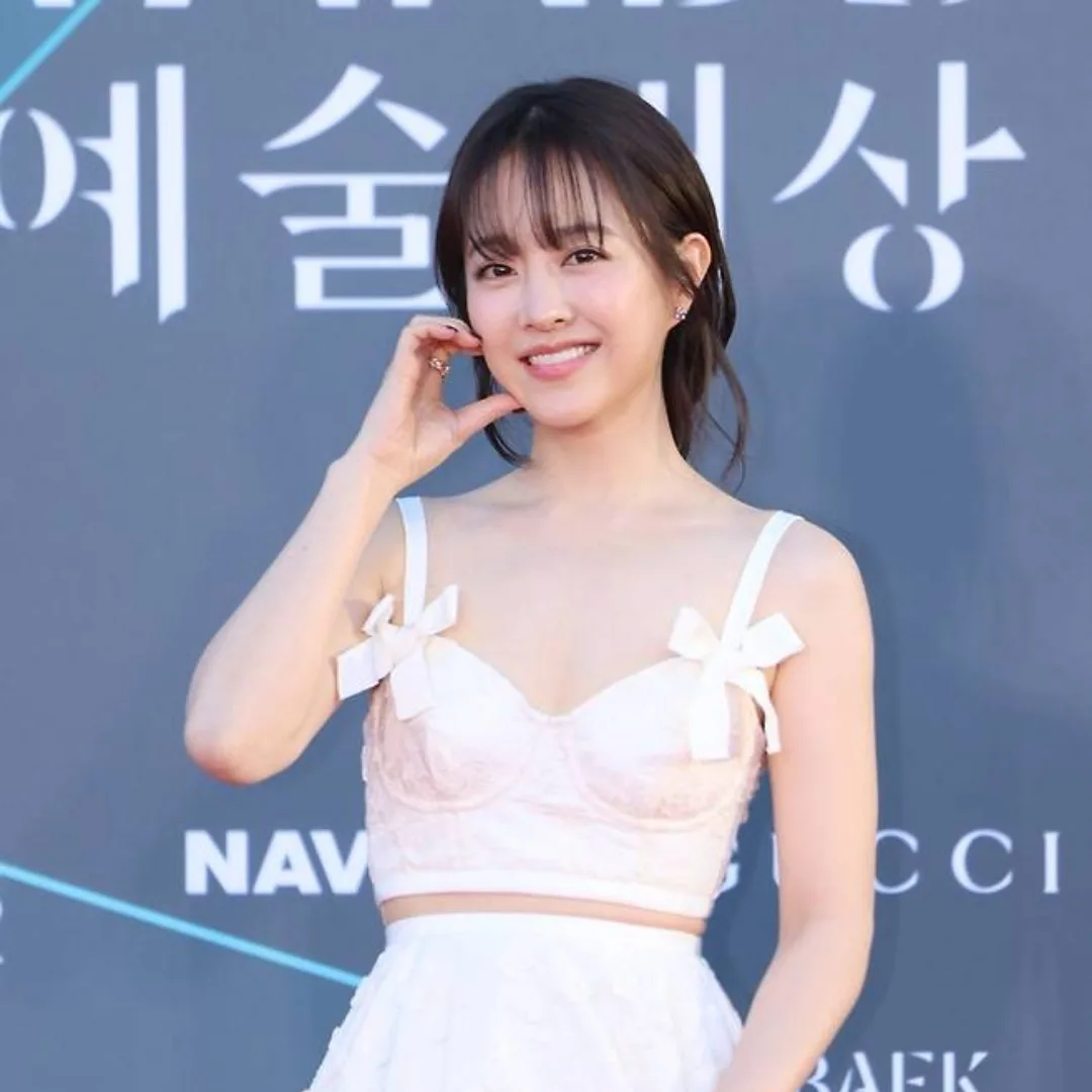 Park Bo Young trẻ trung tại Baeksang Art Award 2026
