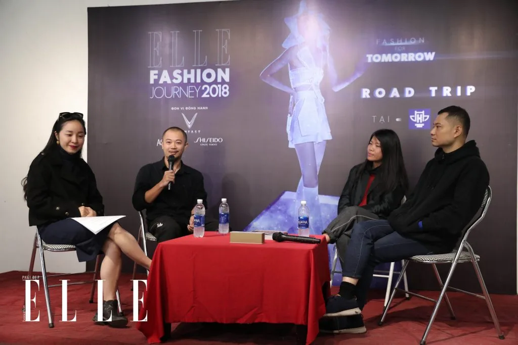 ELLE Fashion Journey Road Trip Hà Nội 07 ELLE Fashion Journey Road Trip Hà Nội 07