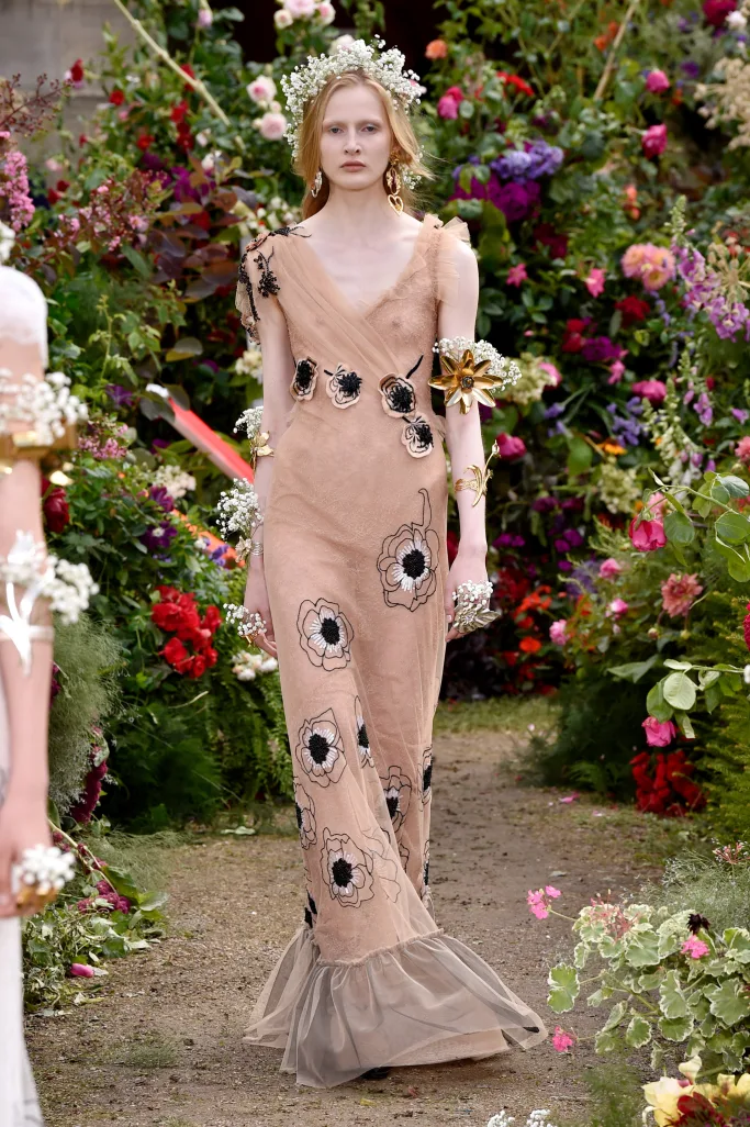 Rodarte mơ mộng tại Paris Haute Couture