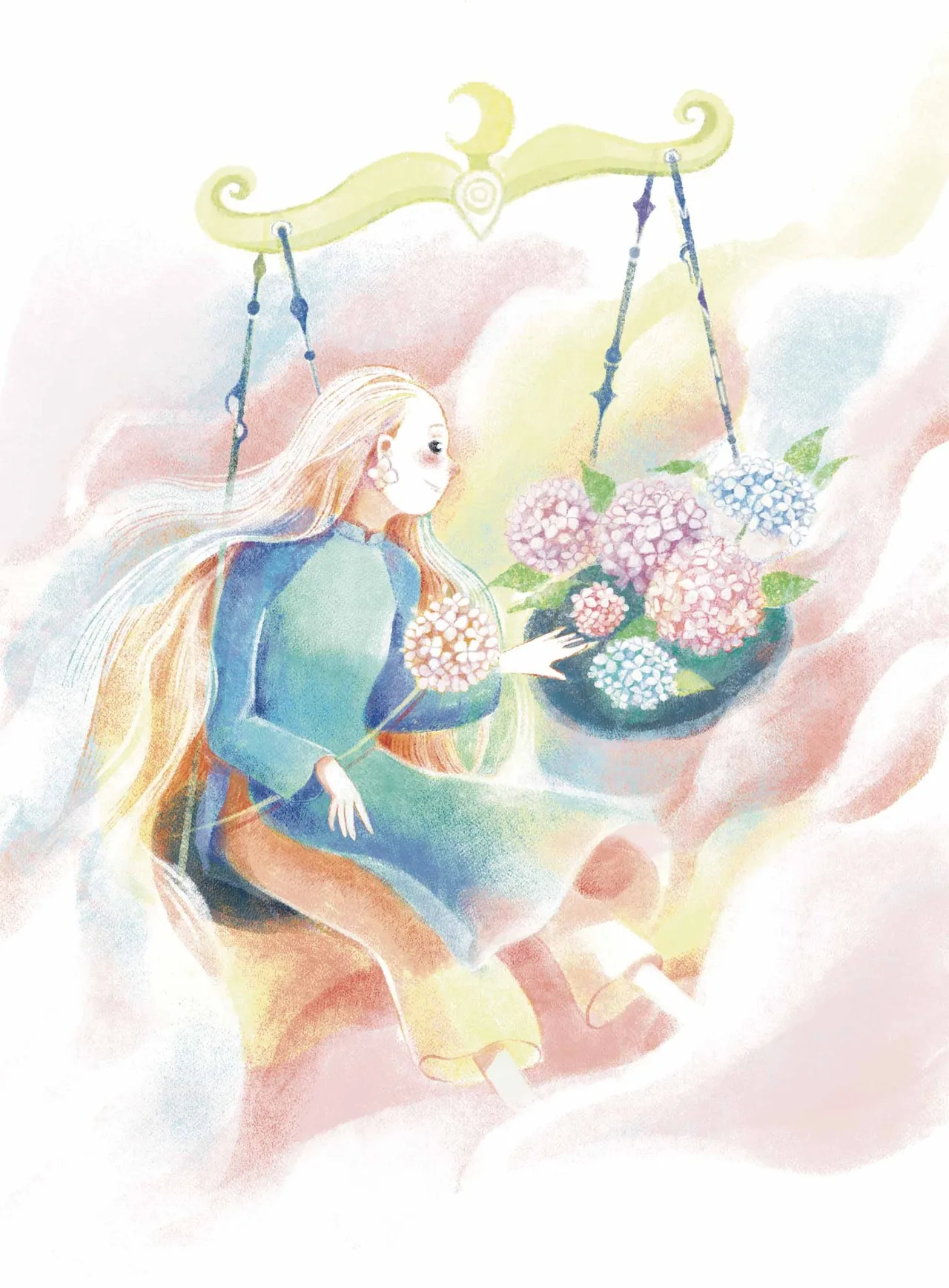 cung hoàng đạo thiên bình