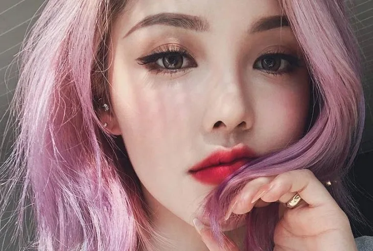 xu hướng trang điểm 05 xu hướng trang điểm 05