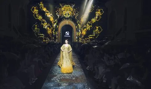 Hoa hậu Đặng Thu Thảo