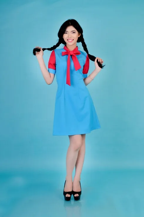 Lookbook thời trang Xuân-Hè cho nàng công sở 3