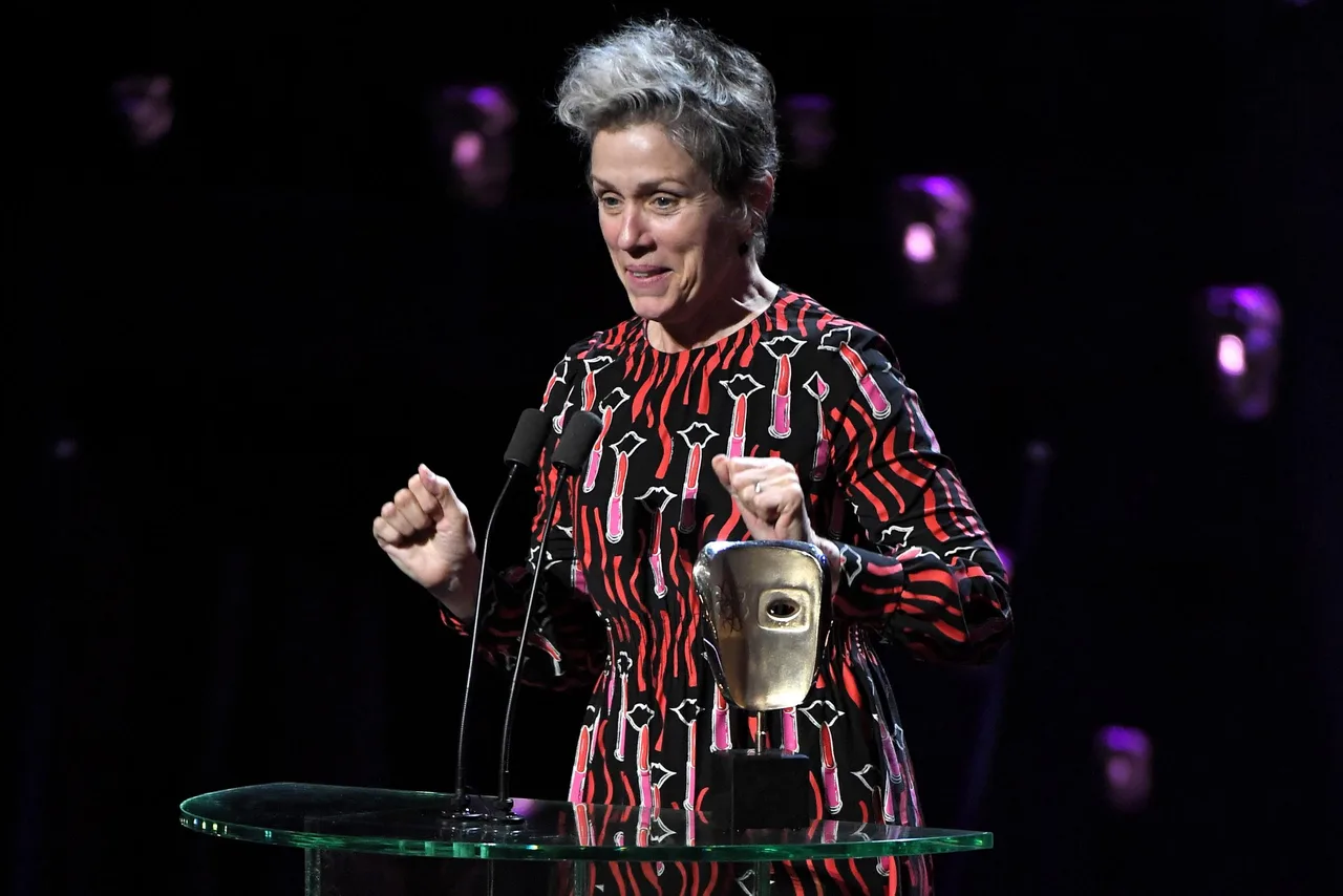 Giải bafta 3