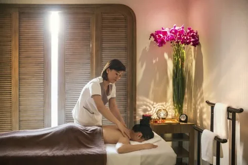 Le Spa des artistes