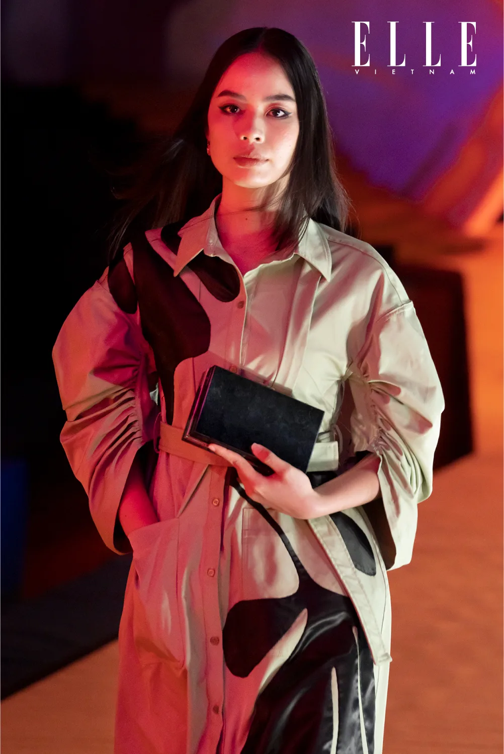 Hanoia by Tom Trandt EFS22 look 21 deail
