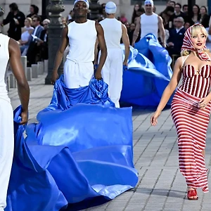 Vogue World: Paris 2024 tôn vinh di sản trăm năm giao thoa giữa thời trang và thể thao