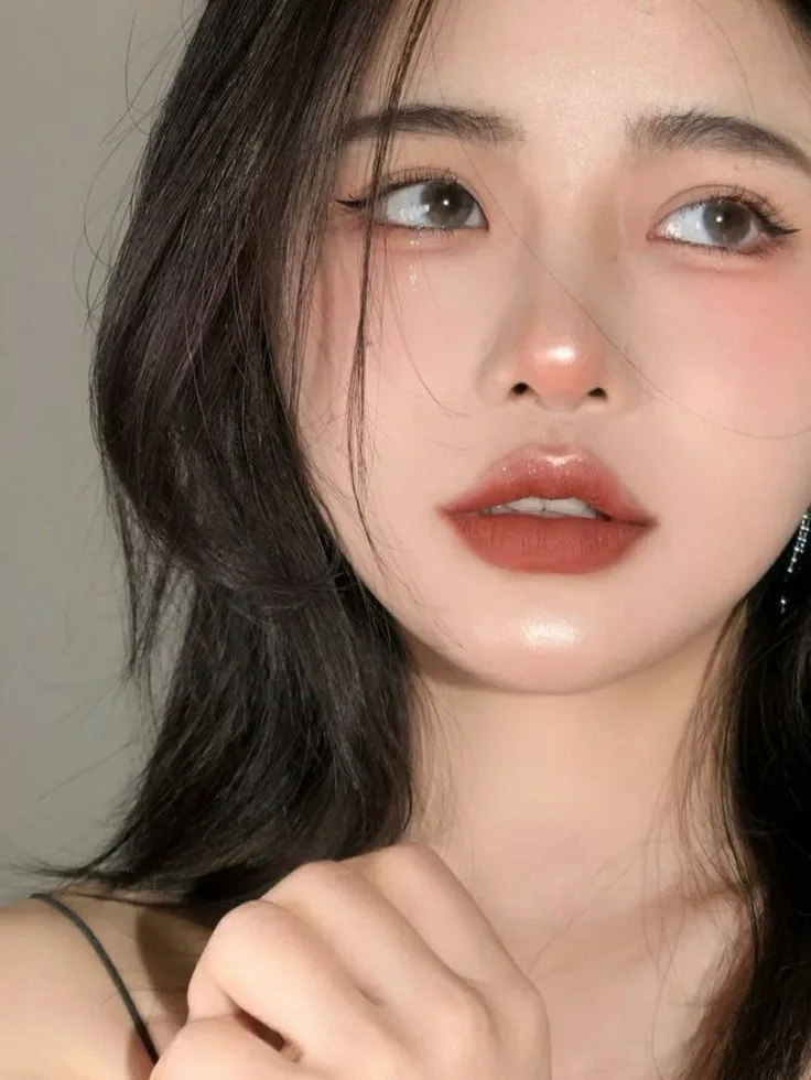 trang điểm như mỹ nữ Douyin trang điểm như mỹ nữ Douyin