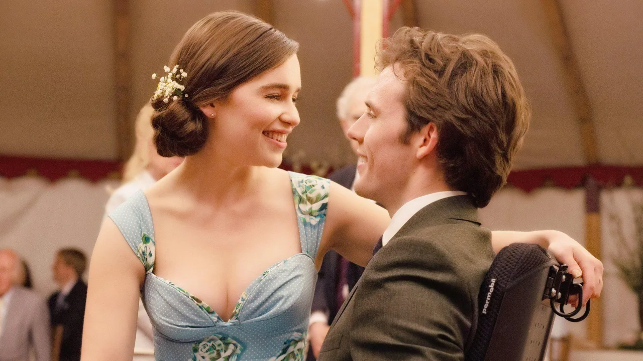 phim tình cảm Me Before You 